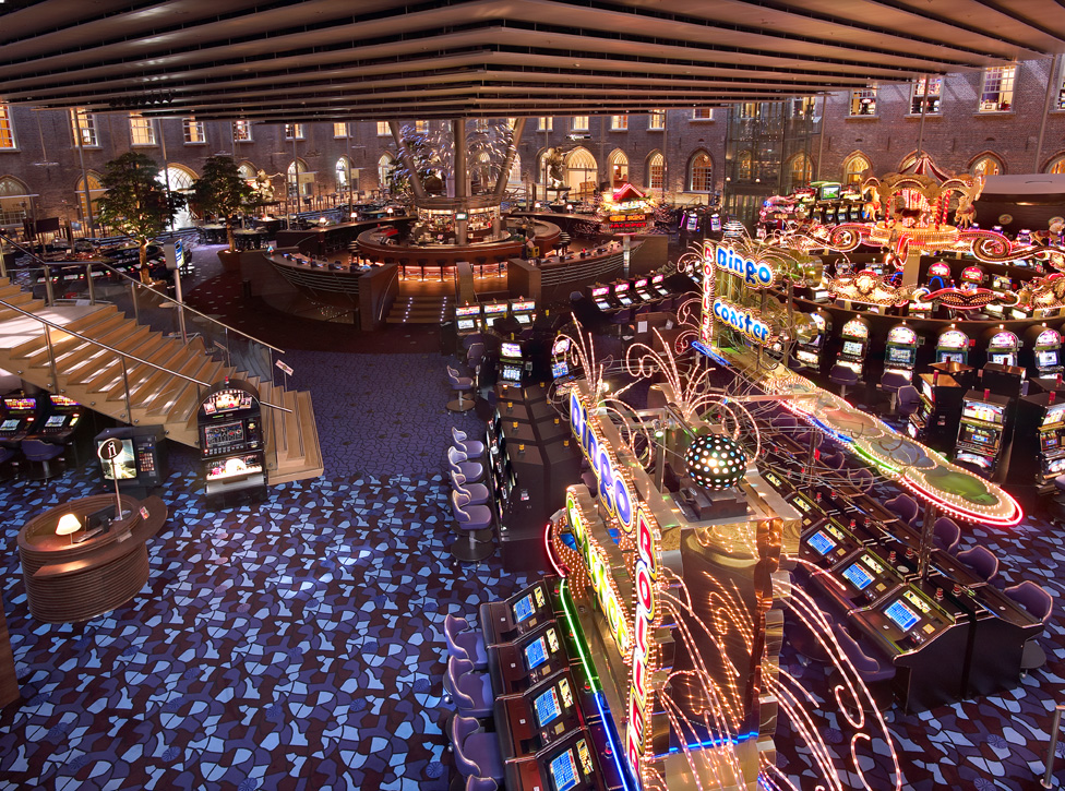 Holland Casino Breda Reserveren