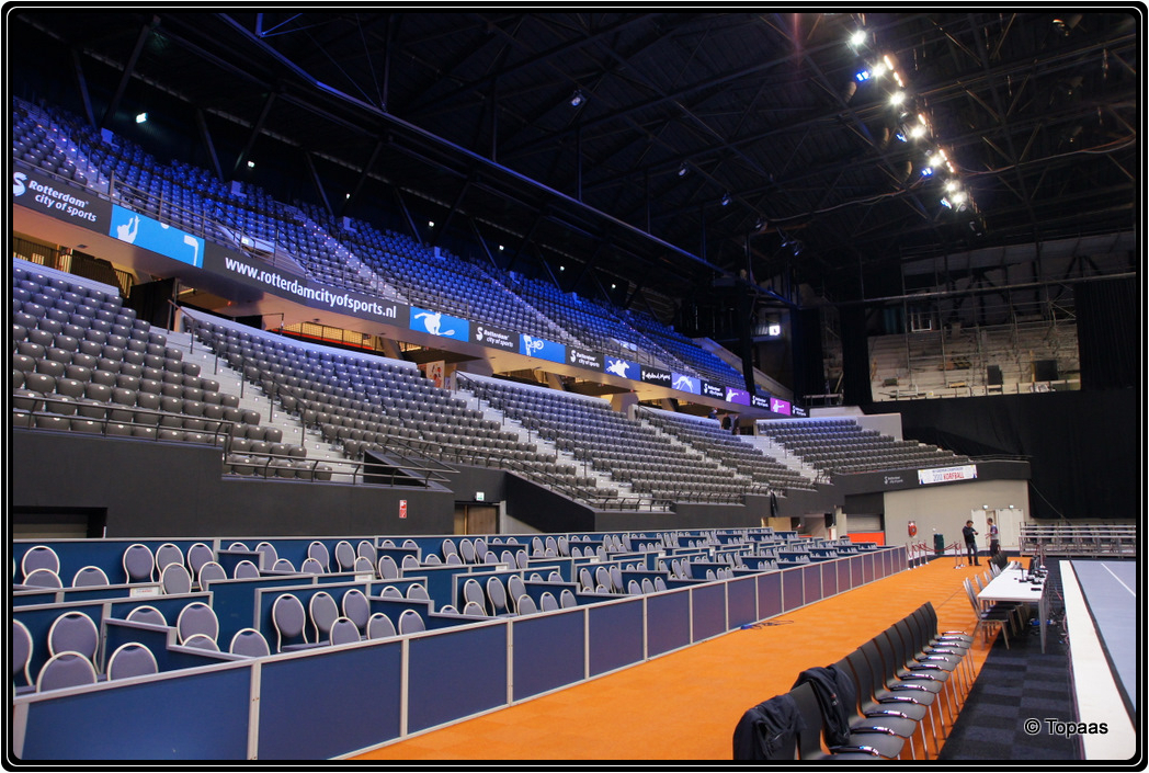 Peek BV – AHOY Rotterdam