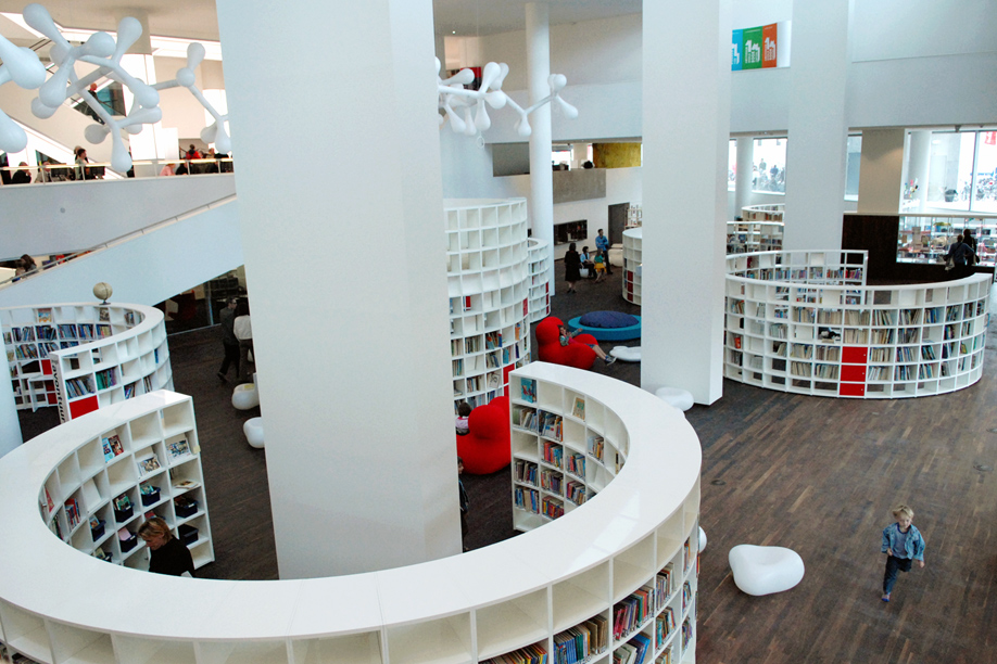 openbare bibliotheek amsterdam vacatures