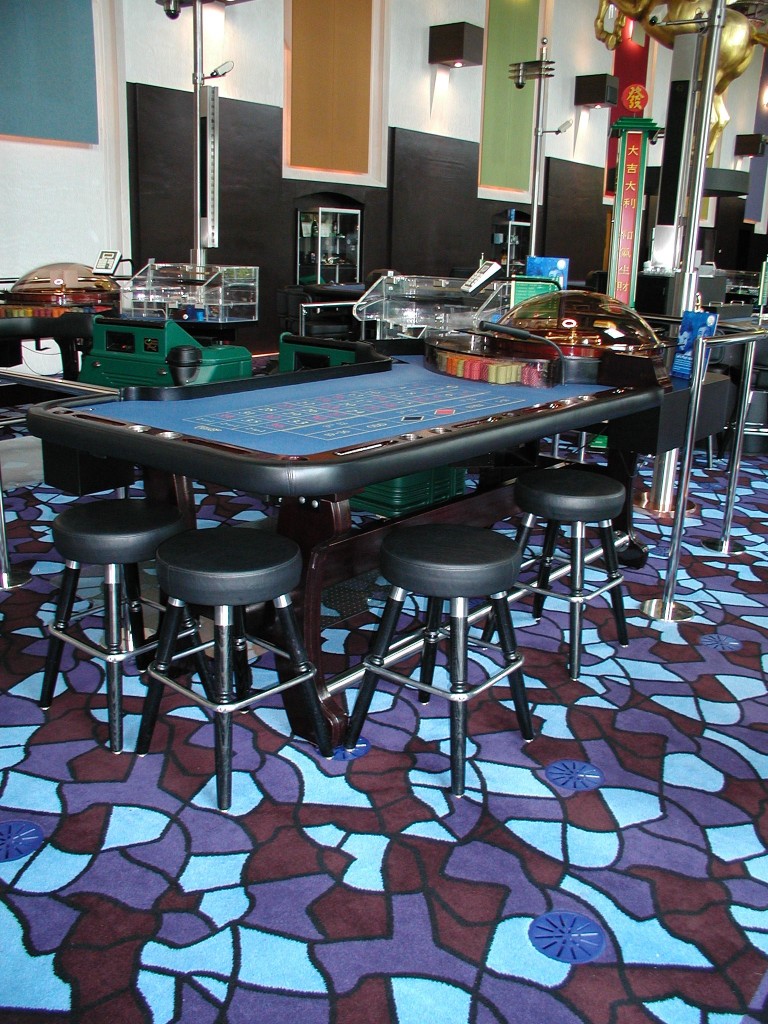 Peek BV – Holland Casino – Breda