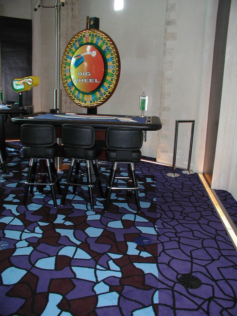 Peek BV – Holland Casino – Breda