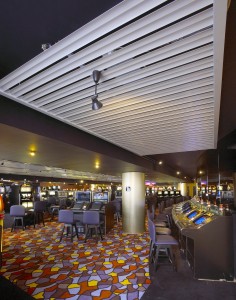 Holland Casino, Nijmegen, Koelplafond 1