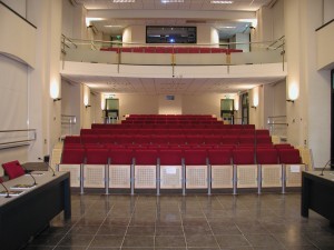 Auditorium Universiteit Maastricht 1