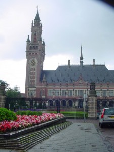Vredespaleis, Den Haag