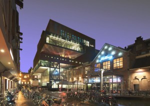 Stadsschouwburg Amsterdam, nieuwbouw