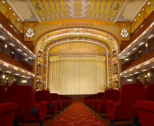 Tuschinski, Grote Zaal, Dusen 3