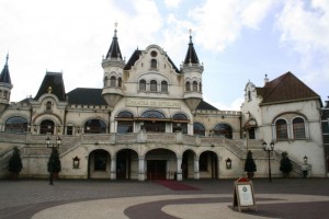 Efteling theater, Waalwijk