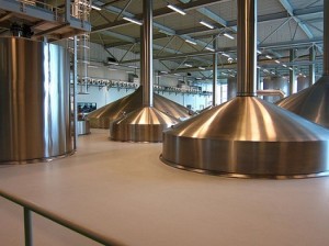 Grolsch Brouwerij, Enschede (1)