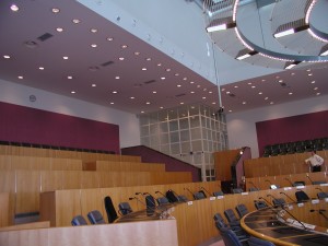 Raadzaal Amsterdam