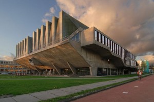 TU Delft auditorium, Delft (2)