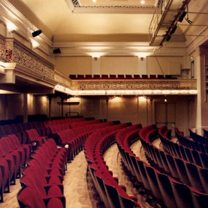 Theater Diligentia, Den Haag (1)