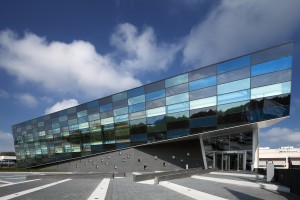 Topsporthal Landstede, Zwolle (2)