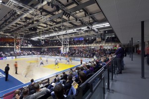 Topsporthal Landstede, Zwolle