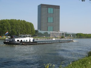 Westraven, Rijkswaterstaat, Utrecht