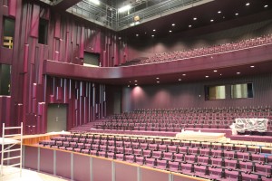 Theater-Spijkenisse, grote zaal