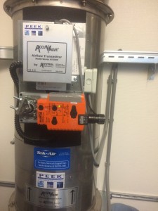 Peek bv, Tek-Air klep