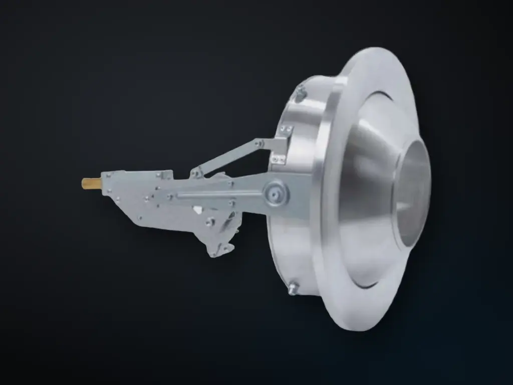 DW-V2 Zwenkbare nozzle (nozzle) van Krantz