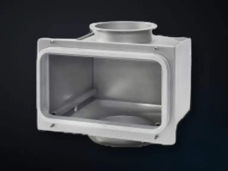 GS HEPA-filterhuis (GS-box) van Krantz