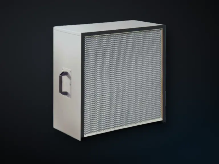 HEPA H13 / H14 HEPA-filterelementen van Krantz