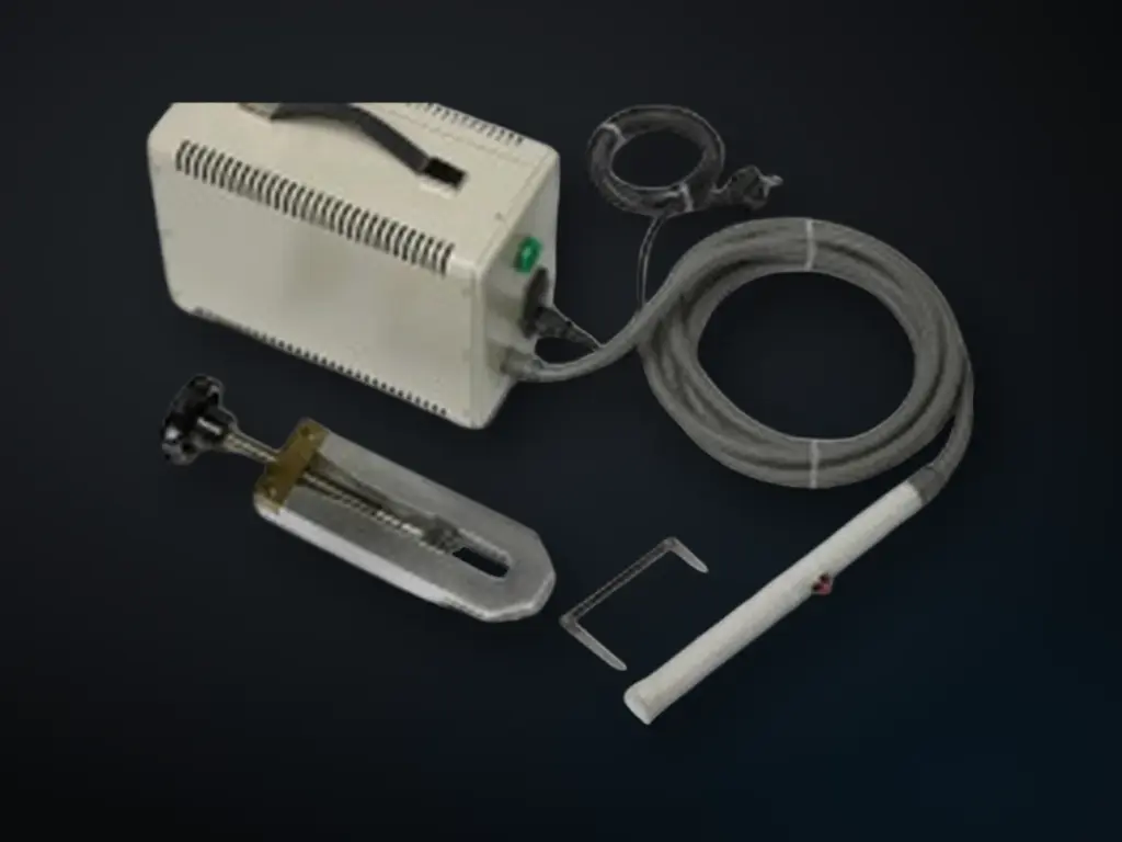 HS-D CLASSIC Folielasapparaat (HS-D hightec en HS-D classic) van Krantz