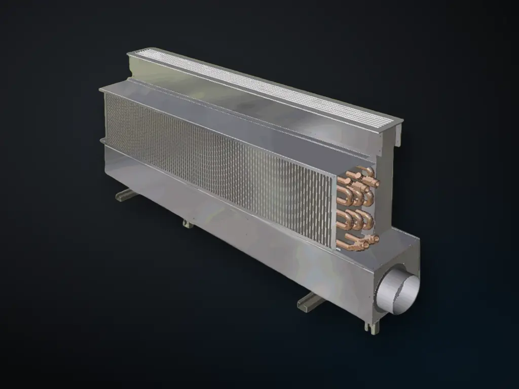 IG-M-SB Inductie-unit voor de borstwering van Krantz