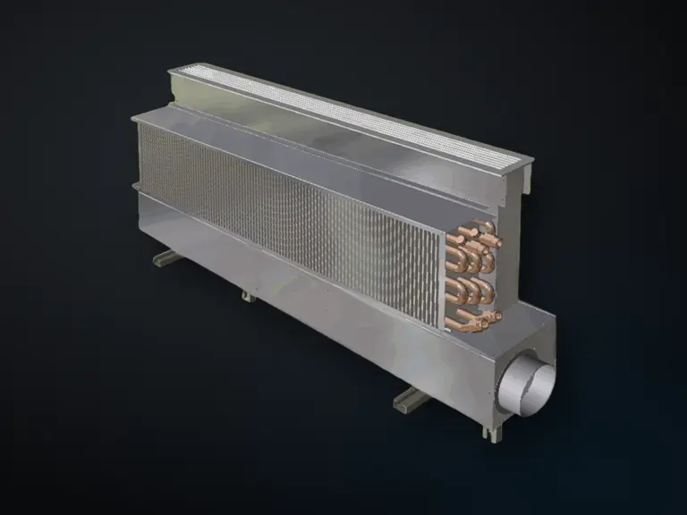 IG-M-SB Inductie-unit voor de borstwering van Krantz