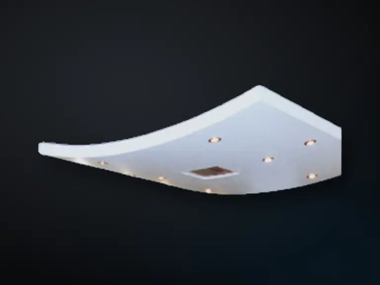KOELZEIL (GIPSKARTON) Koelzeilen van gipsplaat van Krantz
