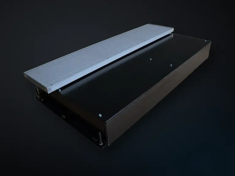LG-Z-M-LB Ventilatie-units voor de verhoogde vloer van Krantz