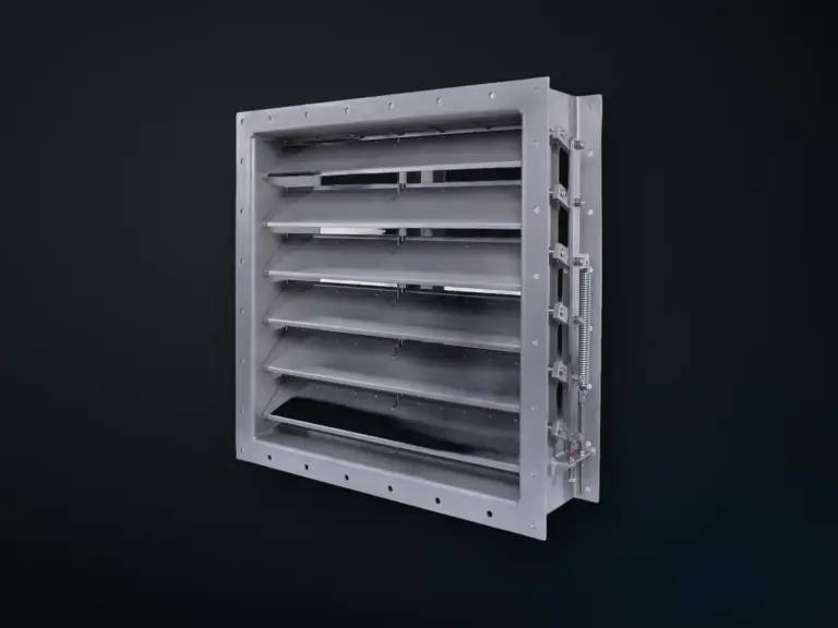 RK-F10 Drukstootklep van Krantz