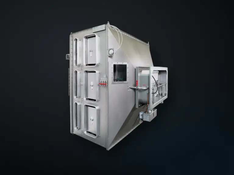 SCF HIGHTEC Modulair HEPA-filtersysteem van Krantz