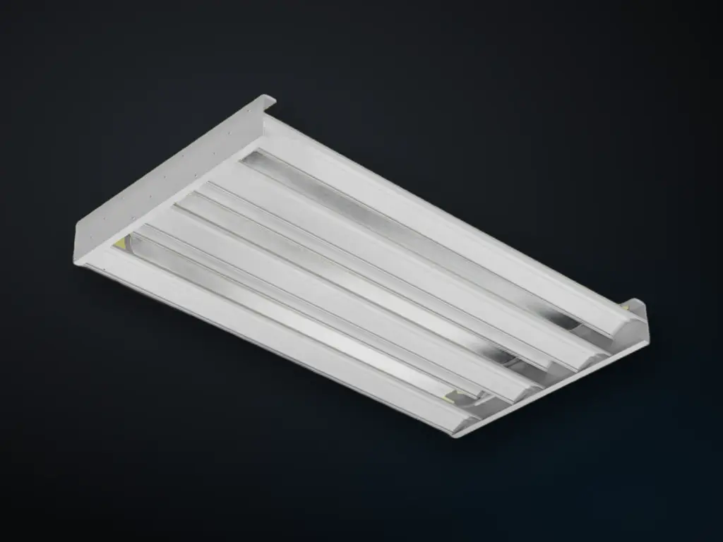 SKS-4/3-DUO Statisch koelplafond voor hoge koellasten van Krantz