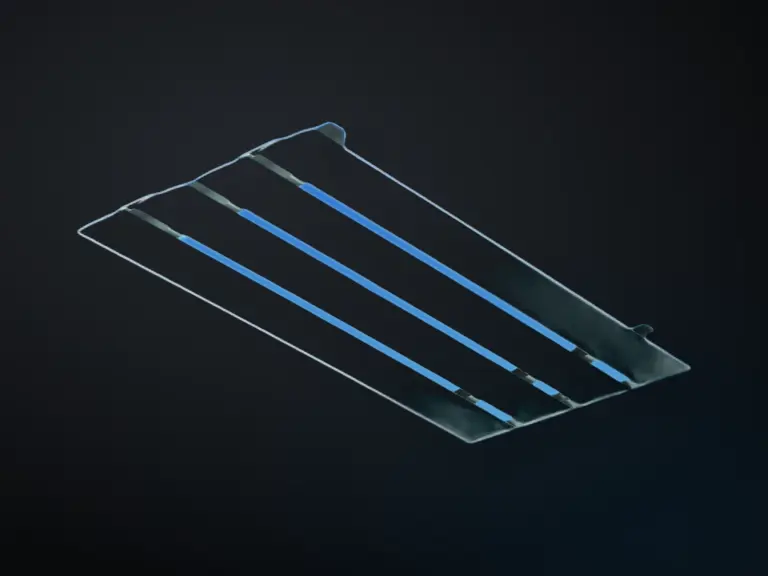 SKS-5/3 Statisch koelplafond voor zichtbare montage van Krantz