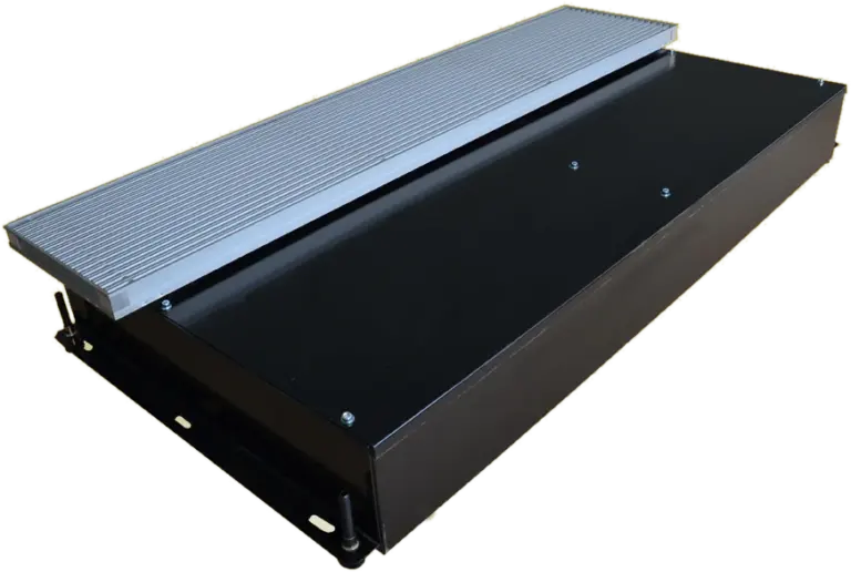 LG-Z-M-LB, Ventilatie-units voor de verhoogde vloer