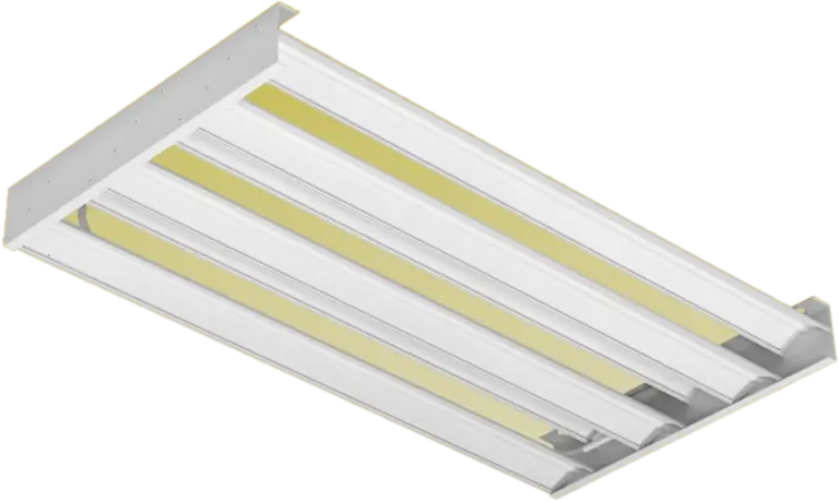 SKS-4/3-duo, Statisch koelplafond voor hoge koellasten