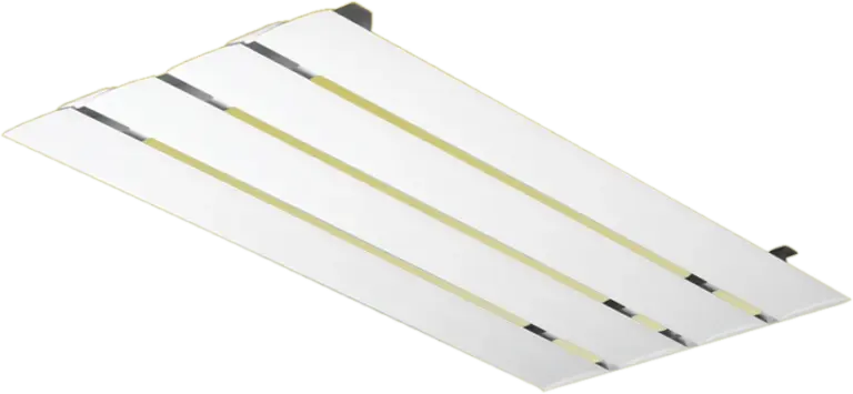 SKS-5/3, Statisch koelplafond voor zichtbare montage