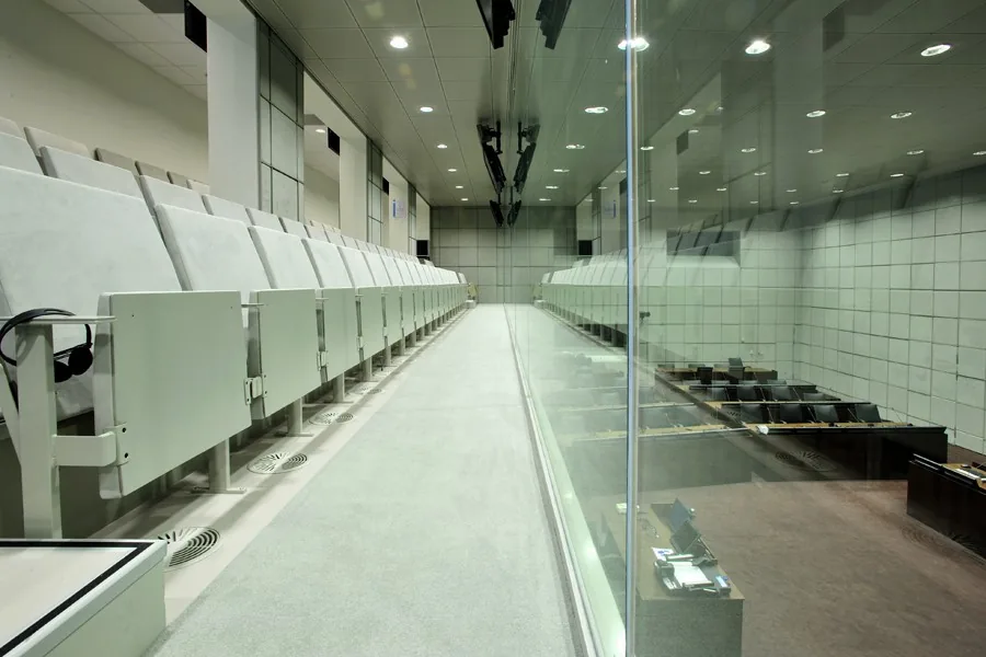DB-D - Libanon-Tribunaal, Den Haag