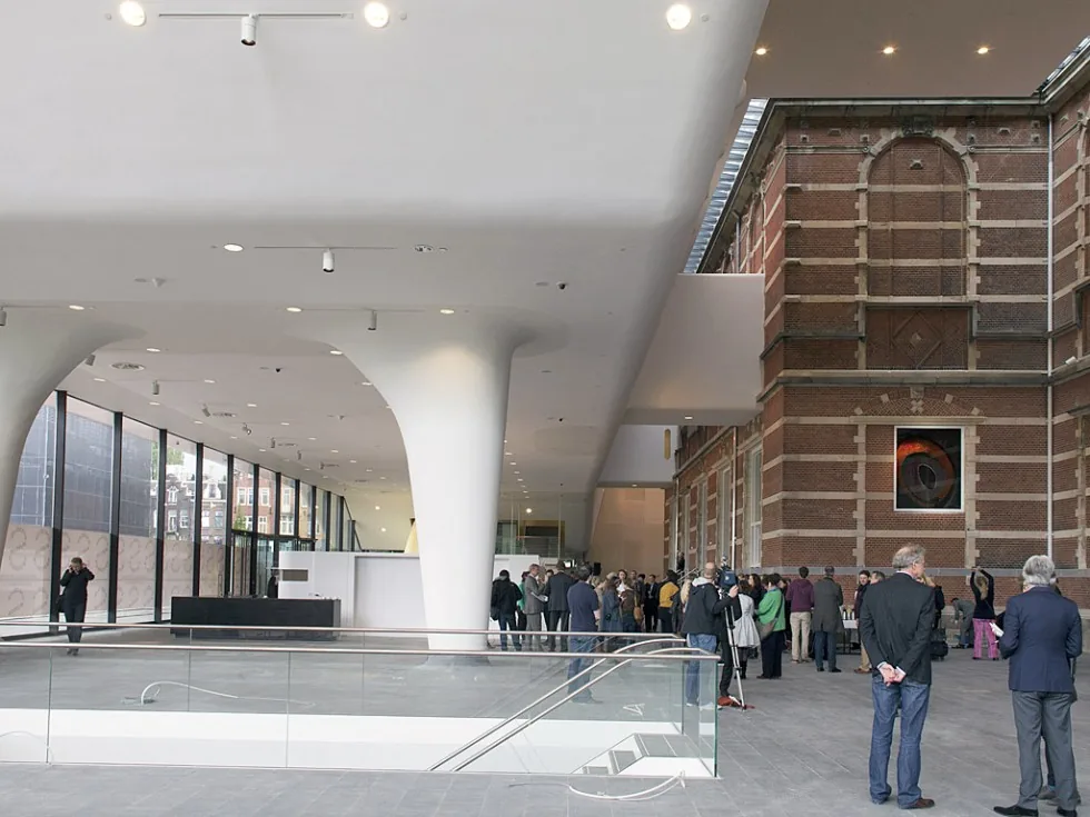 DW-V2 - Stedelijk Museum, Amsterdam