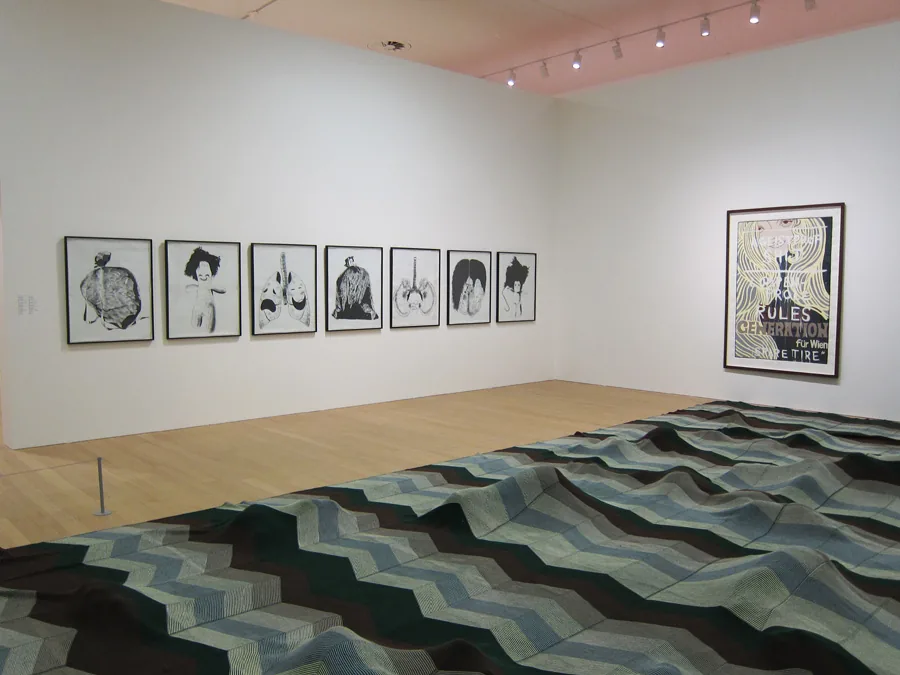 RA-V - Stedelijk Museum, Amsterdam - zaal