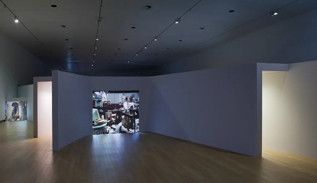 RA-V - Stedelijk Museum, Amsterdam - zaal