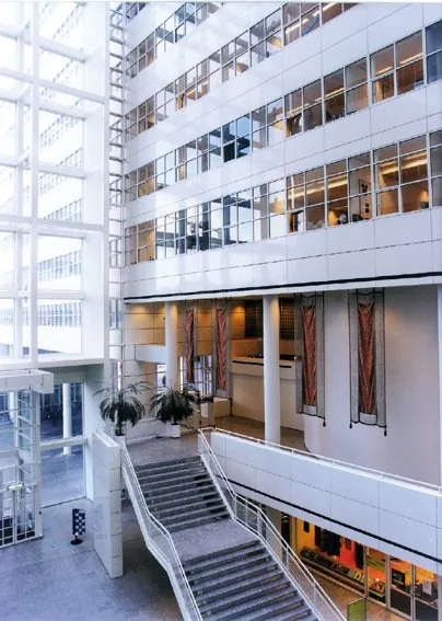 WL - Stadhuis, Den Haag